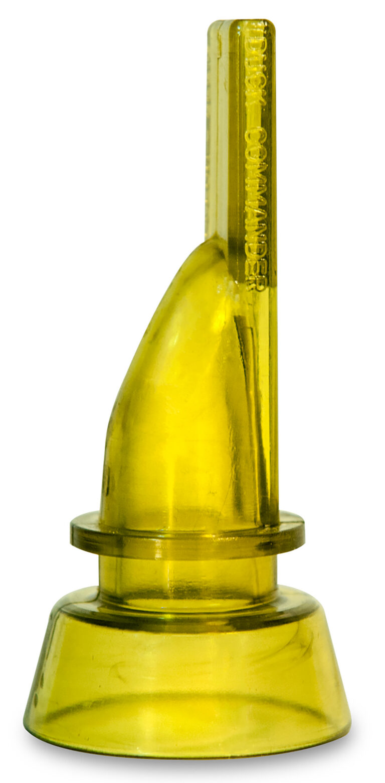 Duck Commander DCPW 6 in 1 Pintail/Wigeon Double Reed Duck Call Plastic Black