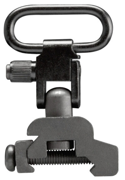 Aim Sports MT029 Sling Rail Mount  Black Anodized 1.13″ Quick Detach Aluminum Picatinny/Weaver