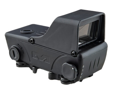 Meprolight ML68601 Tru-Dot RDS Reflex 1x 33x20mm 1.8 MOA Dot Reticle Black