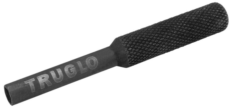 TruGlo TG970GF Installation Tool Steel Black Compatible w/Glock
