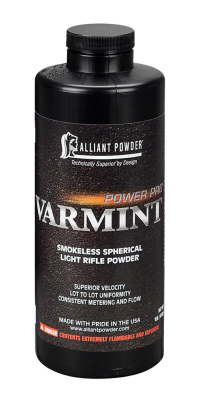 Alliant VARMIT Power Pro Varmint Smokeless Rifle 1 lb 1 Bottle