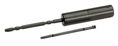 BASIC END OF BARREL LASER BORE SIGHTER BASIC END OF BARREL LASER BORE SIGHTER