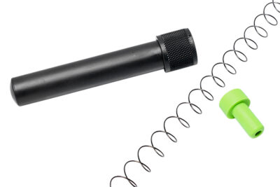 Wilson Combat SGETU2 Extension Tube  12 Gauge Remington 870,1100,1187 2rd Black