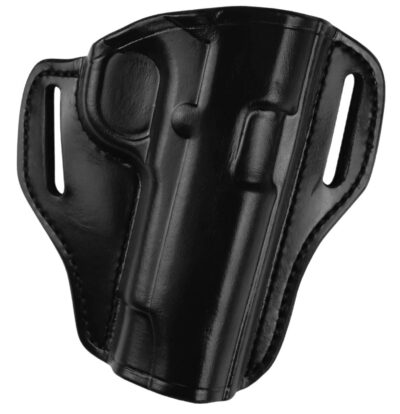 Bianchi 25022 Remedy  Black Leather Belt Glock 19,23,32