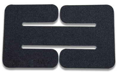 VERTX B.A.P. BELT ADAPTER PANEL BLK