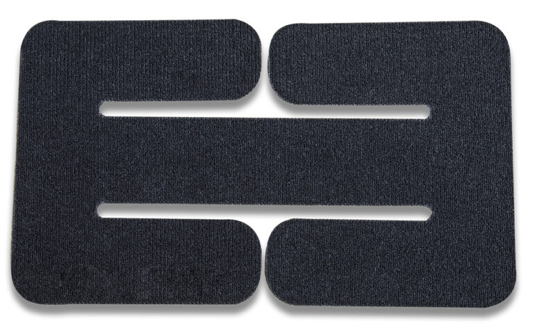 VERTX B.A.P. BELT ADAPTER PANEL BLK