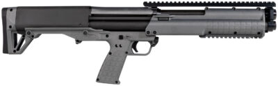 Kel-Tec KSGGY KSG  Gray 12 Gauge 18.50″ 3″ 14+1