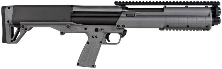 Kel-Tec KSGGY KSG Gray 12 Gauge 18.50" 3" 14+1