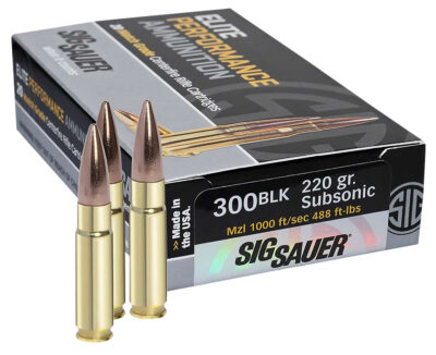 ELITE MATCH 300BLK 220GR OTM 20RDS/BX