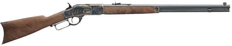 Winchester Guns 534217137 1873 Sporter 357 Mag 14+1 24" Satin Walnut Color Case