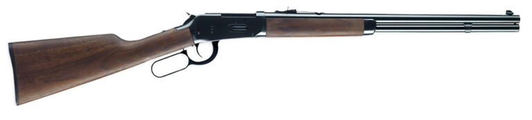 Winchester Guns 534174160 94 Short 450 Marlin 7+1 20" Satin Black Walnut Brushed