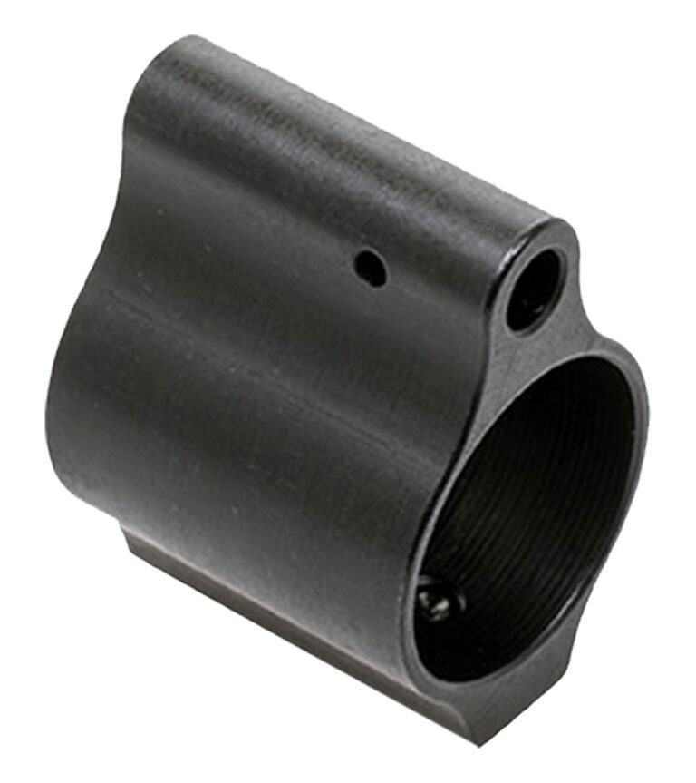 AR-15 GAS BLOCK ASSEMBLIES, LOW PROFILE AR-15 GAS BLOCK ASSEMBLY, LOW PROFILE, .750