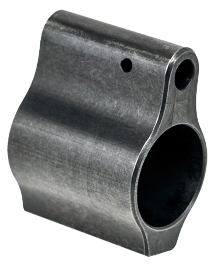 AR-15 GAS BLOCK ASSEMBLIES, LOW PROFILE AR15 GAS BLOCK ASSY, LOW PROFILE, .625