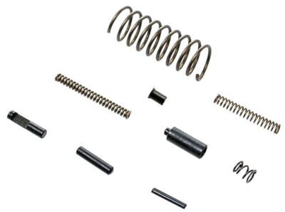 AR-15/M16 UPPER SMALL PARTS KIT AR15/M16 UPPER PINS & SPRINGS KIT