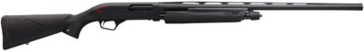 Winchester Repeating Arms 512251691 SXP Black Shadow 20 Gauge 26″ 4+1 3″ Matte Black Rec/Barrel Matte Black Fixed Textured Grip Paneled Stock Right Hand (Full Size) Includes 3 Invector-Plus Chokes