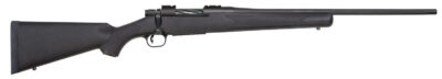 MOSSBERG PATRIOT .308 WIN 22 FLUTED 5RD MATTE BLUE