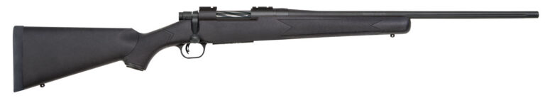 MOSSBERG PATRIOT .308 WIN 22 FLUTED 5RD MATTE BLUE