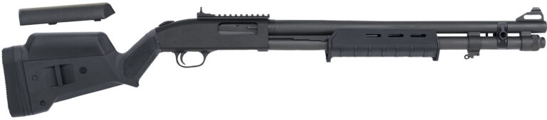 MOSSBERG 590A1 SECURITY 12GA 20" BBL PARKERIZED