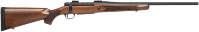 Patriot 25-06 22″ Walnut/Blued 5rd