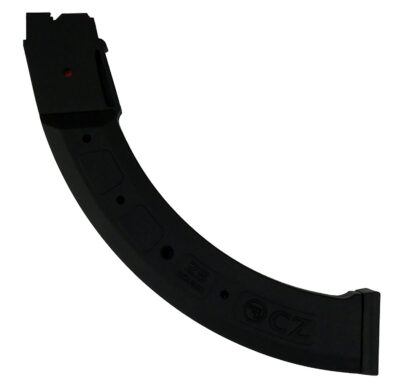 CZ Rimfire Rifle Magazine 22 LR 25 rd. Polymer Fits 457, 512, 455