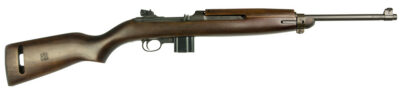 INLAND MFG M1 CRBN 1944 RFL .30 CARB BLU WOOD