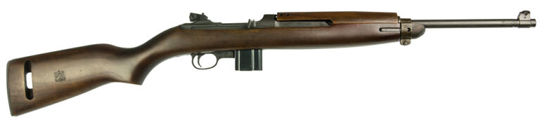 INLAND MFG M1 CRBN 1944 RFL .30 CARB BLU WOOD