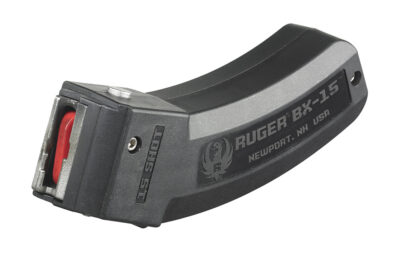 Magazine Charger & 10/22 BX15rd