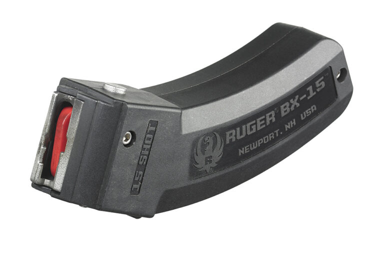 Magazine Charger & 10/22 BX15rd