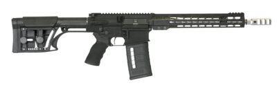 ArmaLite AR-10 Competition 308 Win,7.62 NATO 16″ 25+1 Black Hard Coat Anodized A