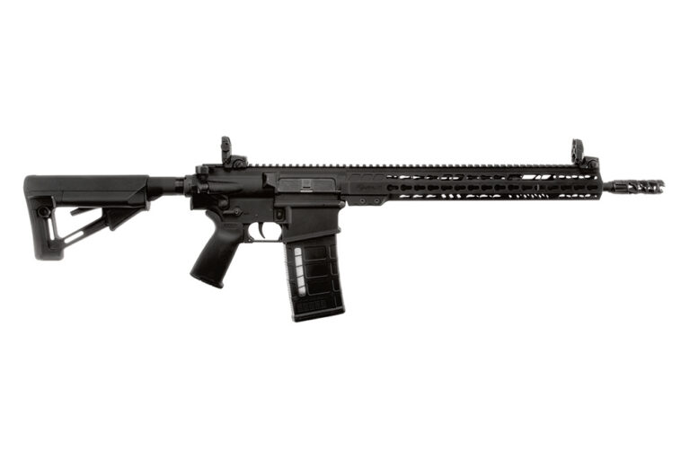 ArmaLite AR-10 Tactical 308 Win,7.62 NATO 16" 25+1 Black Hard Coat Anodized Adju
