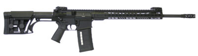 ArmaLite AR-10 Tactical 308 Win,7.62 NATO 20″ 25+1 Black Hard Coat Anodized Adju