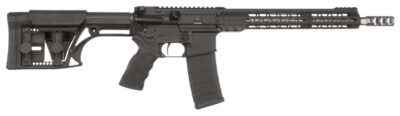 ArmaLite M-15 Competition 223 Rem,5.56 NATO 16″ 30+1 Black Hard Coat Anodized Ad