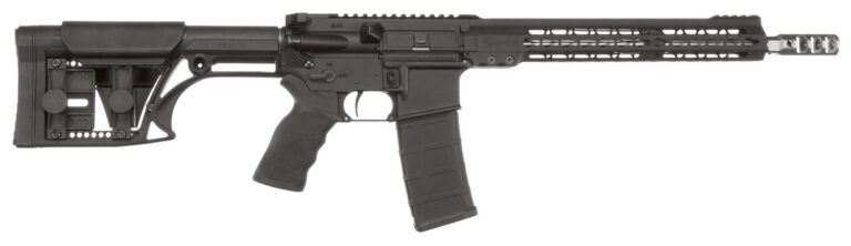 ArmaLite M-15 Competition 223 Rem,5.56 NATO 16" 30+1 Black Hard Coat Anodized Ad
