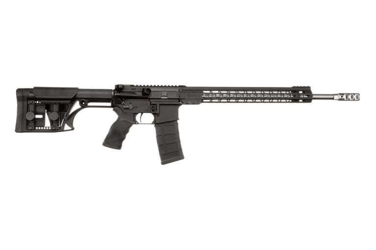 ArmaLite M-15 Competition 223 Rem,5.56 NATO 18" 30+1 Black Hard Coat Anodized Ad