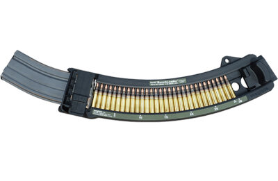 Maglula M-16 / AR-15 Pmag HK416 SA-80  Range BenchLoader w/Carry bag