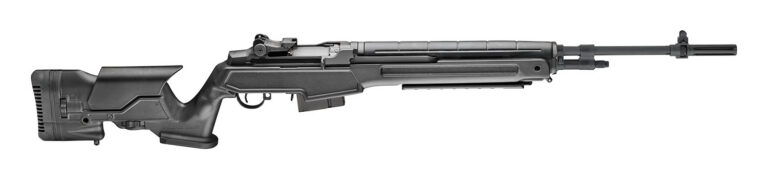 Springfield Armory M1A Loaded 308 Win,7.62 NATO 22" 10+1 Black Parkerized Adjust