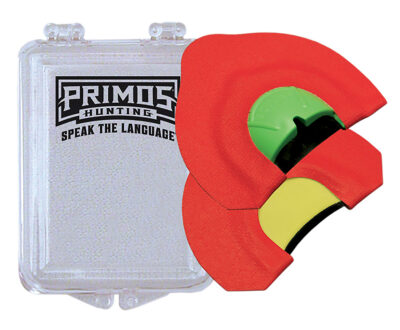 Primos PS1723 Randy Anderson Mouth Call 2 Pak Predator Coyote