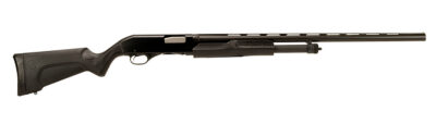 Stevens 22436 320 Field Grade 20 Gauge 26″ 5+1 3″ Matte Blued Matte Black Right