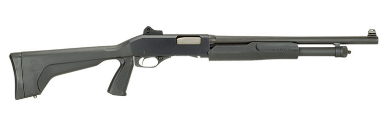 STEVENS 320 20GA Security GRS w/Pistol Grip 18.5" BRL.
