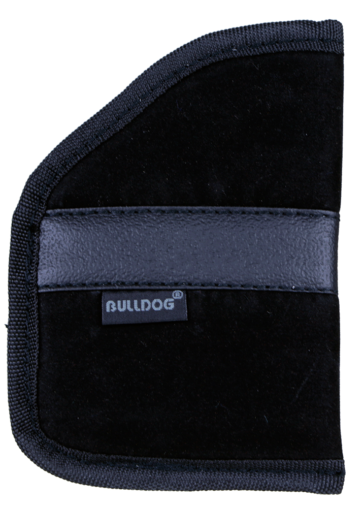 Inside pocket holster black medium - Fits most .380 autos