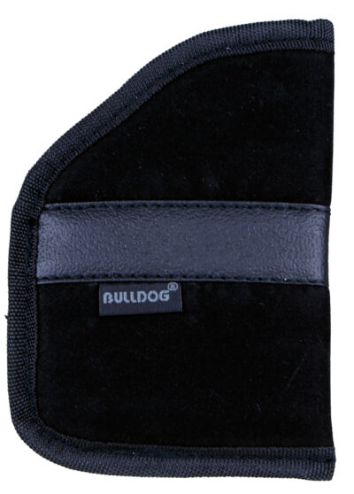 Bulldog BDIPL Inside The Pocket  Size Large Black Synthetic Compatible w/Ruger LC9/Glock 42/43 Fits 2″ Barrel Ambidextrous