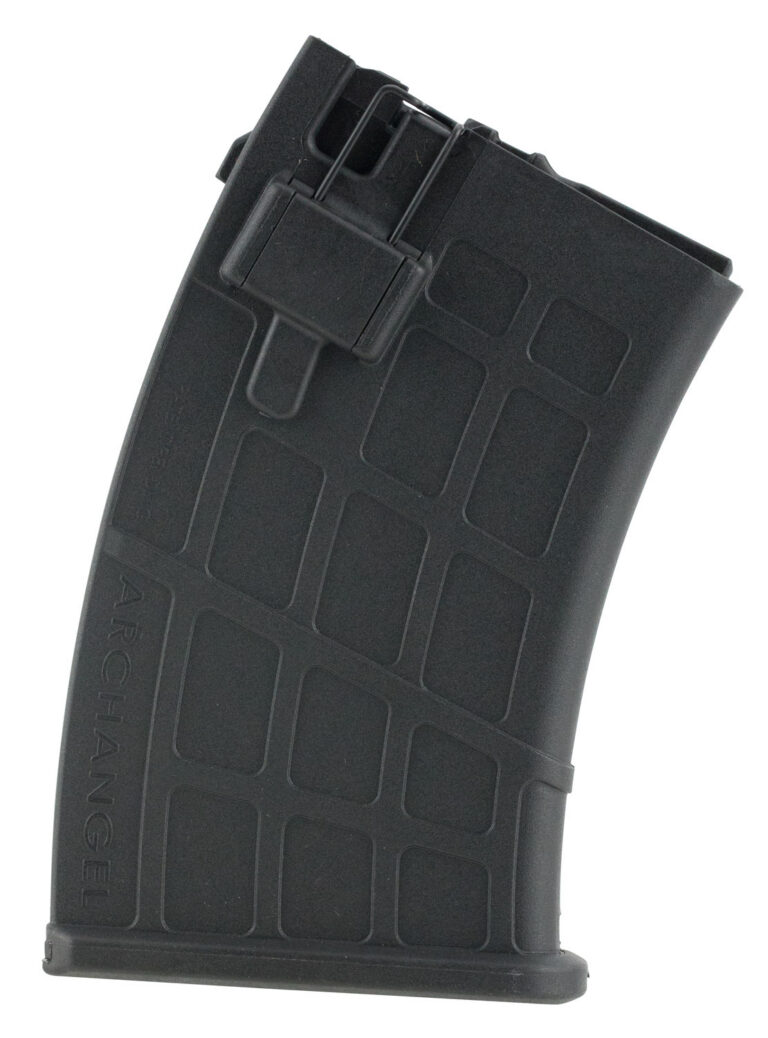 ProMag AA762R02 Archangel 7.62x54mmR Mosin-Nagant 10rd Black Detachable