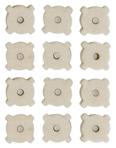 Otis FG2715PDB Star Chamber Cleaning Pads 5.56x45mm NATO Felt 12 PK