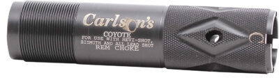 Carlson’s Choke Tubes 30044 Coyote  Remington Rem Choke 12 Gauge Ported 17-4 Stainless Steel