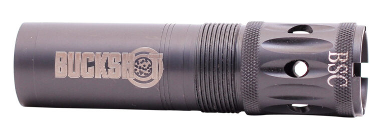 BERETTA/BENELLI MOBIL 12GA PORTED BUCKSHOT CHOKE TUBES MOBIL 12GA PORTED BUCKSHOT BERETTA/BENELLI BLACK