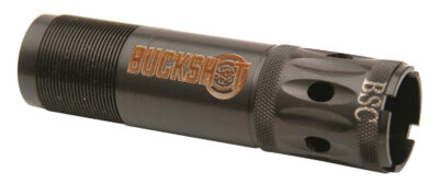 Carlson’s Choke Tubes 18899 Buckshot 18899 Browning Invector Plus 12 Gauge Ported 17-4 Stainless Steel