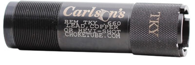 Carlson’s Choke Tubes 19583 Extended Turkey  Remington 12 Gauge 17-4 Stainless Steel