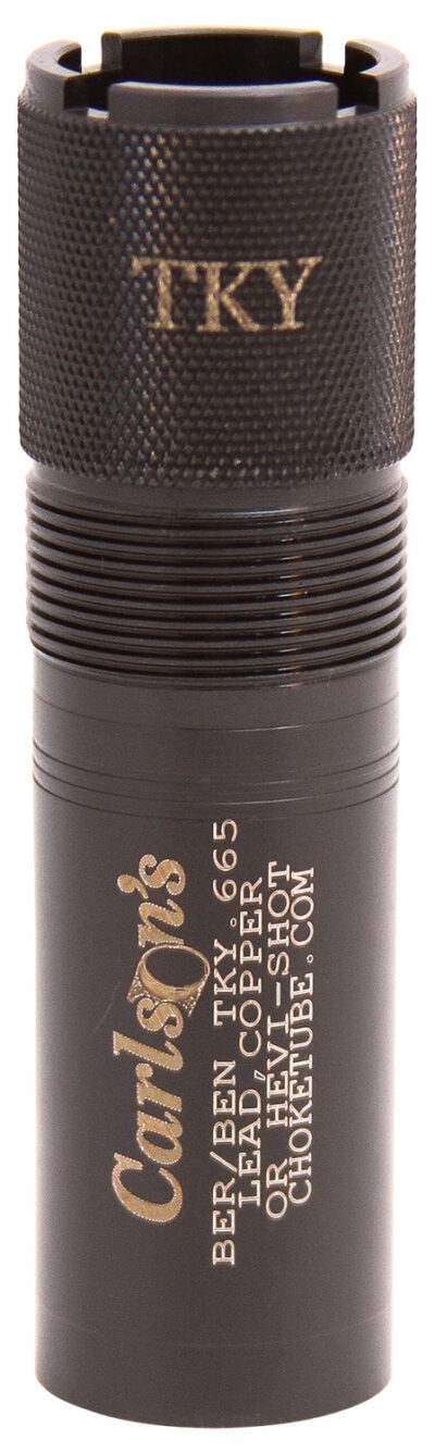 Carlson’s Choke Tubes 19592 Extended Turkey Mobil Berretta/Benelli 12 Gauge 17-4 Stainless Steel