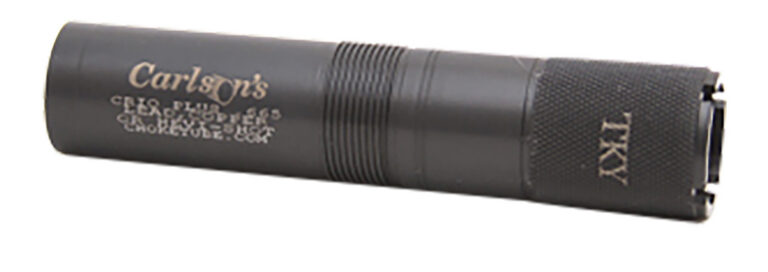 Carlson's Choke Tubes 67002 Extended Turkey Crio Plus Benelli 12 Gauge 17-4 Stainless Steel