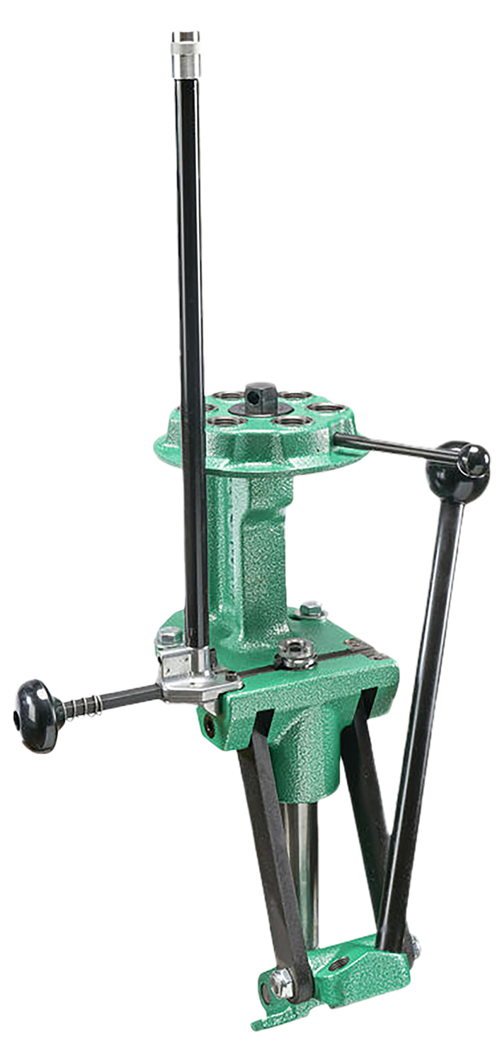 RCBS 88901 Turret Press Cast Iron 6 Station